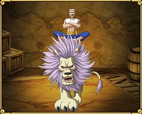 Mohji & Richie | One Piece Treasure Cruise Wiki | Fandom