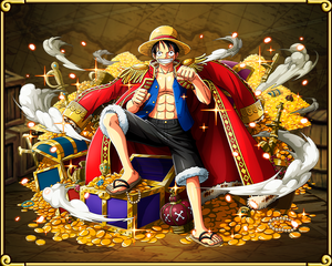 Monkey D. Luffy - MyWaifuList