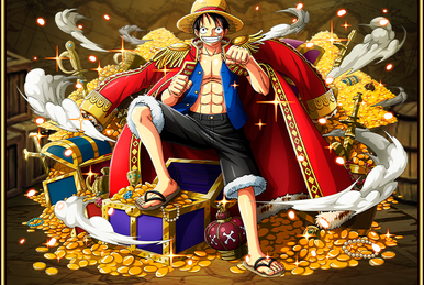 One Piece: Sky Island (136-206) (English Dub) Luffy Falls! Eneru's