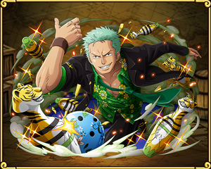 Roronoa Zoro A Pirate Who Lives by His Code | One Piece Treasure