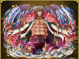 Heavenly Demon Doflamingo, Ruler of the Birdcage