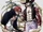 Shanks & Mihawk Strong Swordsmen's Reunion