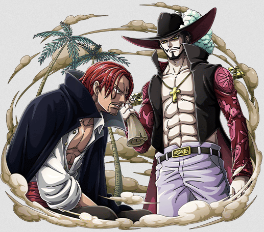 One Piece 1084: The shocking connection between Mihawk, Shanks, and the  Holy Knights