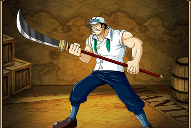 Mobile - One Piece: Treasure Cruise - #0028 - Master of the Near Sea - The  Spriters Resource