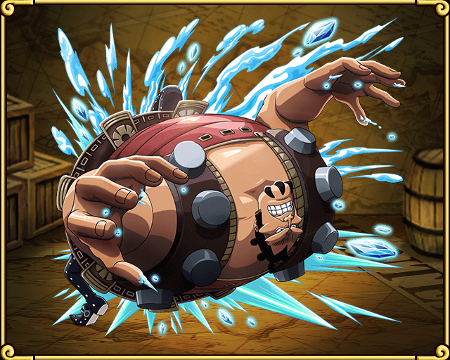 Jozu | One Piece Treasure Cruise Wiki | Fandom