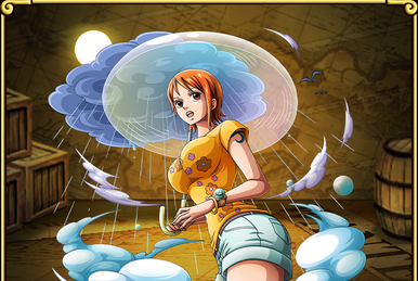 Nami - One Piece by Hokekiyo