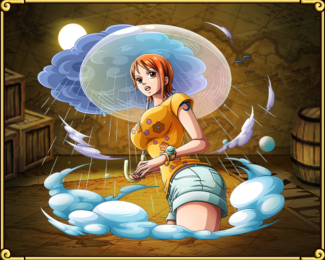CategoryNami One Piece Treasure Cruise Wiki Fandom