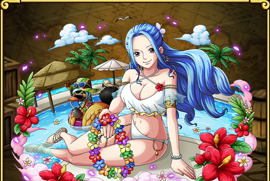 Nefeltari Vivi Princesse du Royaume d'Alabasta, One Piece Treasure Cruise  Wiki, FANDOM alimenté par Wikia