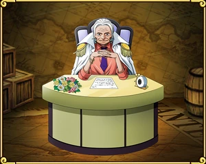 Tsuru One Piece Treasure Cruise Wiki Fandom