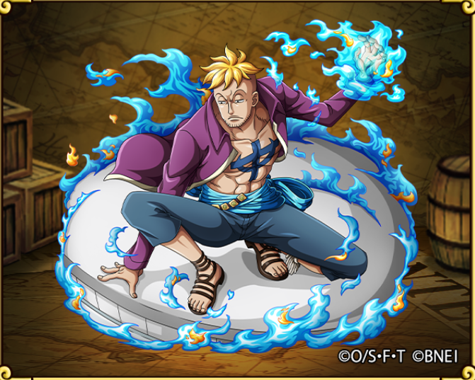 Marco Protector Of His Will One Piece Treasure Cruise Wiki Fandom