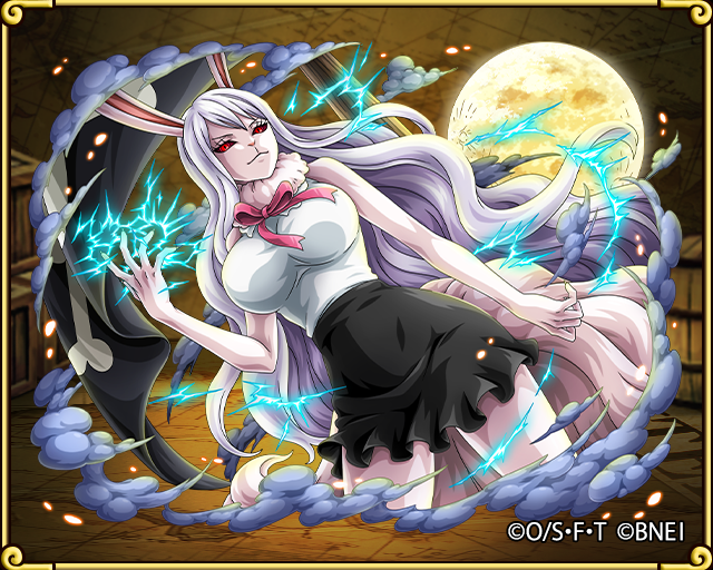 Carrot Mink Tribe S True Form One Piece Treasure Cruise Wiki Fandom Carrot Mink Tribe S True Form One Piece Treasure Cruise Wiki Fandom