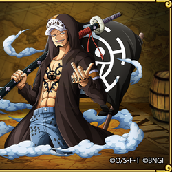 One Piece Treasure Cruise Wiki