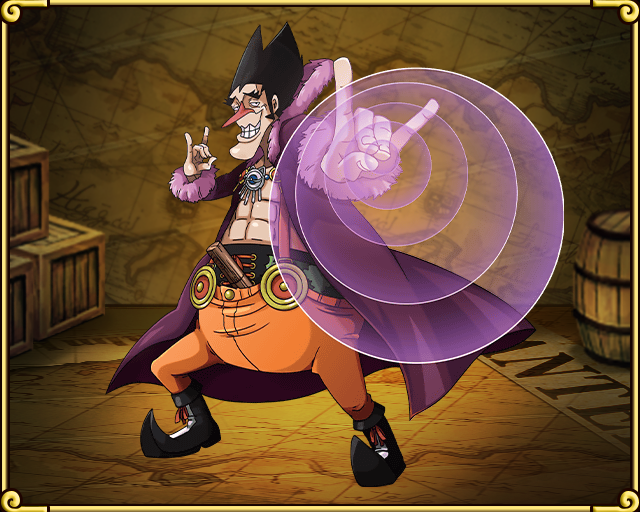 Foxy | One Piece Treasure Cruise Wiki | Fandom