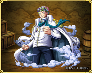 Coby Supply Ship Officer | One Piece Treasure Cruise Wiki