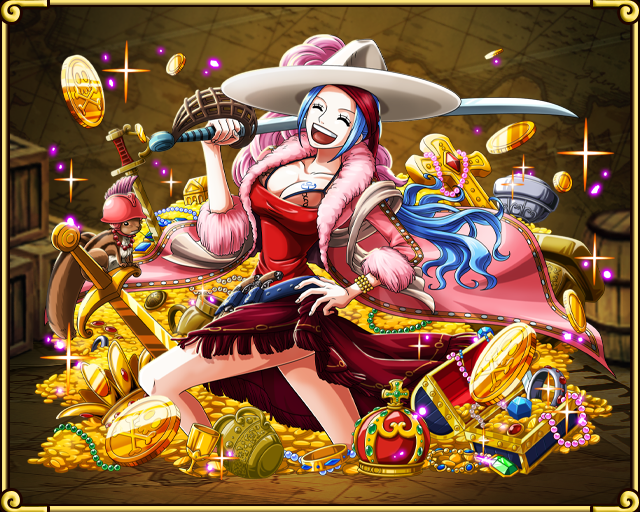 Nefeltari Vivi Princesse du Royaume d'Alabasta, One Piece Treasure Cruise  Wiki, FANDOM alimenté par Wikia