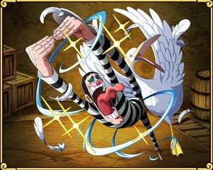 Master Escape Artist Bentham Mr 2 Bon Clay One Piece Treasure Cruise Wiki Fandom Master Escape Artist Bentham Mr 2 Bon Clay One Piece Treasure Cruise Wiki Fandom