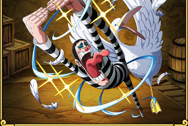 Escapee Bentham Mr. 2 Bon Clay, One Piece Treasure Cruise Wiki, FANDOM  powered by Wikia