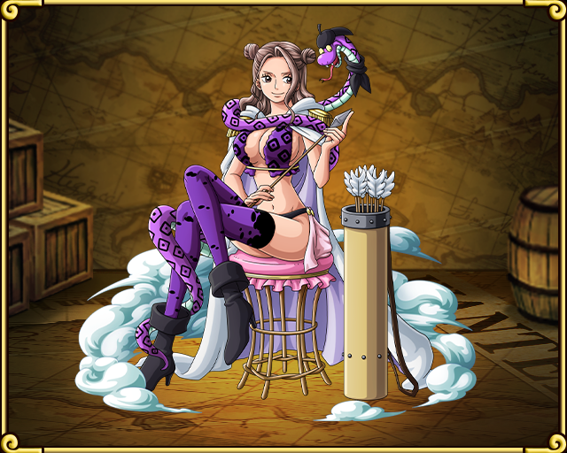 Sneaky Archer Kuja Warrior One Piece Treasure Cruise Wiki Fandom