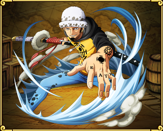 Trafalgar Law One Piece Treasure Cruise Wiki Fandom