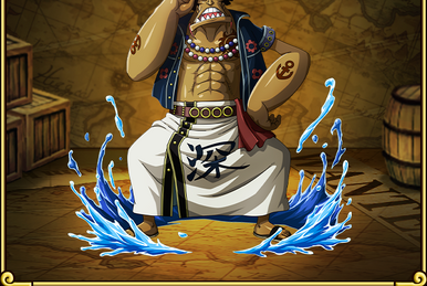 Pearl, One Piece Treasure Cruise Wiki