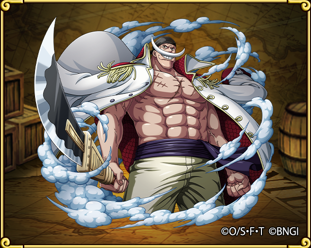 Edward Newgate Whitebeard Pirates Captain One Piece Treasure Cruise Wiki Fandom