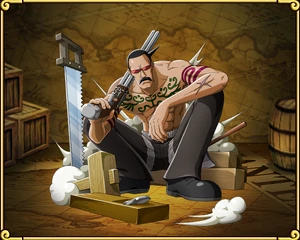 Lulu | One Piece Treasure Cruise Wiki | Fandom