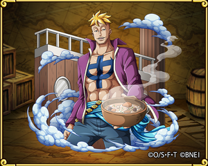 Marco The Phoenix Whitebeard S Son One Piece Treasure Cruise Wiki Fandom