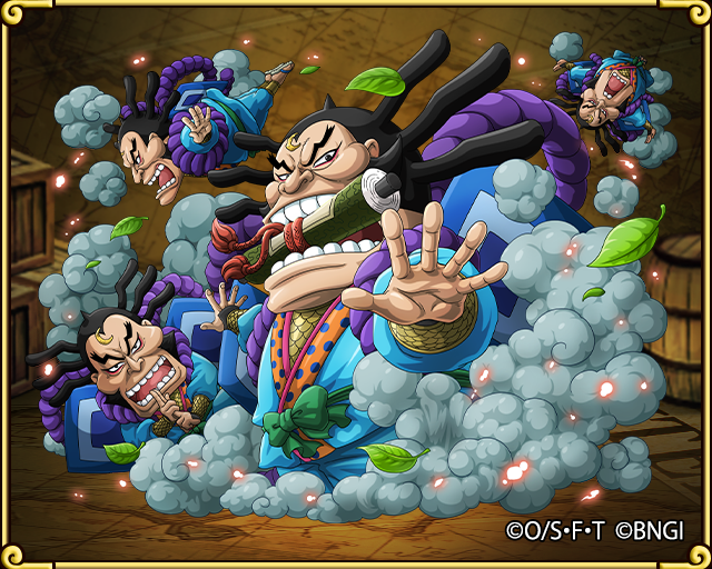 【THE MOZZ】Ravi Whole One Piece One Piece: Zou (751-782) The Third One! Raizo of the Mist