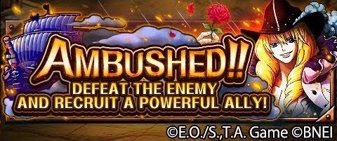 Ambush! Cavendish | One Piece Treasure Cruise Wiki | Fandom