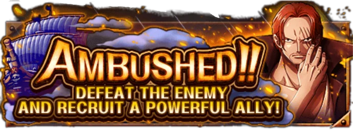 Ambush! Shanks | One Piece Treasure Cruise Wiki | Fandom