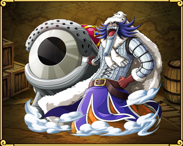 SlimmedDown Wapol One Piece Treasure Cruise Wiki Fandom