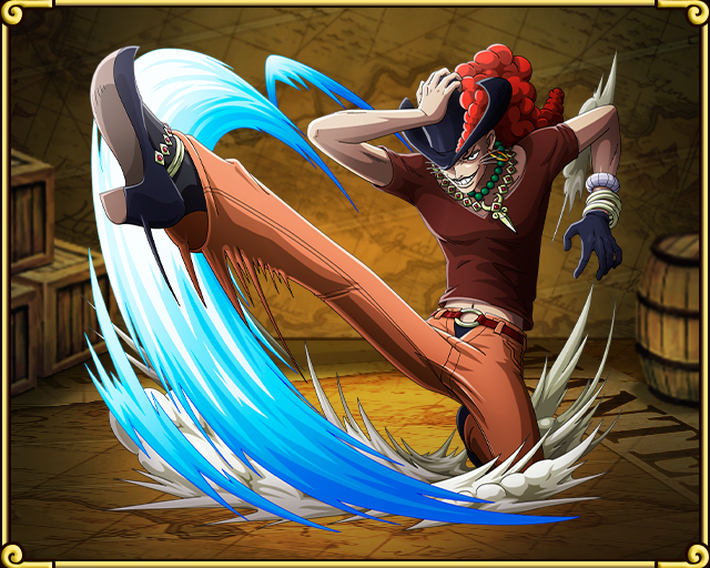 Nero Cipher Pol No 9 One Piece Treasure Cruise Wiki Fandom