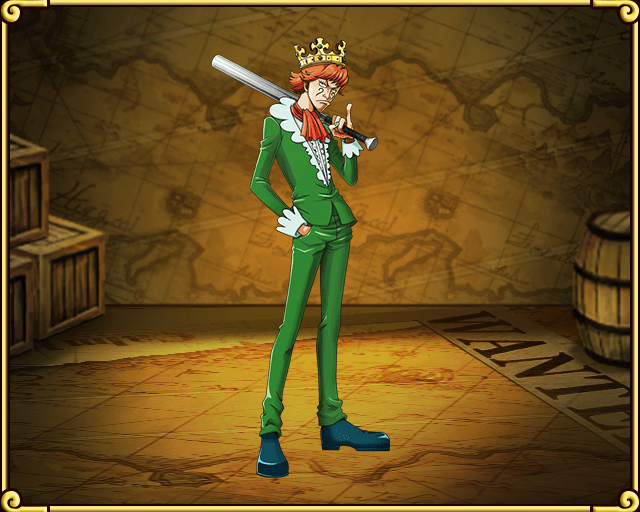 Mr. 9, One Piece Treasure Cruise Wiki