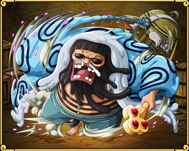 Trebol Donquixote Pirates One Piece Treasure Cruise Wiki Fandom