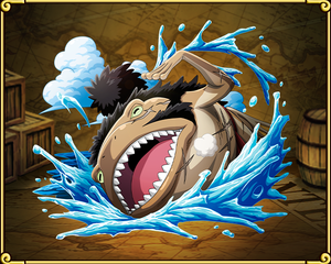 ONE PIECE / Iguana ワンピースアート/イグアナ ONE PIECE / Iguana ワンピースアート/イグアナ ONE PIECE
