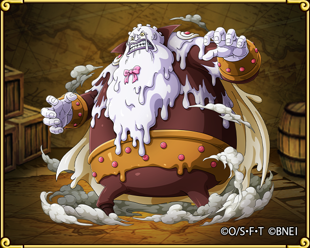 Charlotte Opera One Piece Treasure Cruise Wiki Fandom
