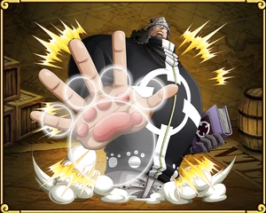 Bartholomew Kuma One Piece Treasure Cruise Wiki Fandom