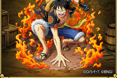 Pirate Monkey D luffy from One Piece by ishan730