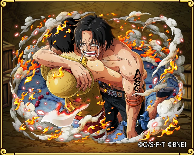 Portgas D Ace Beloved Son Of A Demon One Piece Treasure Cruise Wiki Fandom