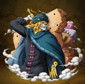 Pedro Mokomo Dukedom | One Piece Treasure Cruise Wiki | Fandom