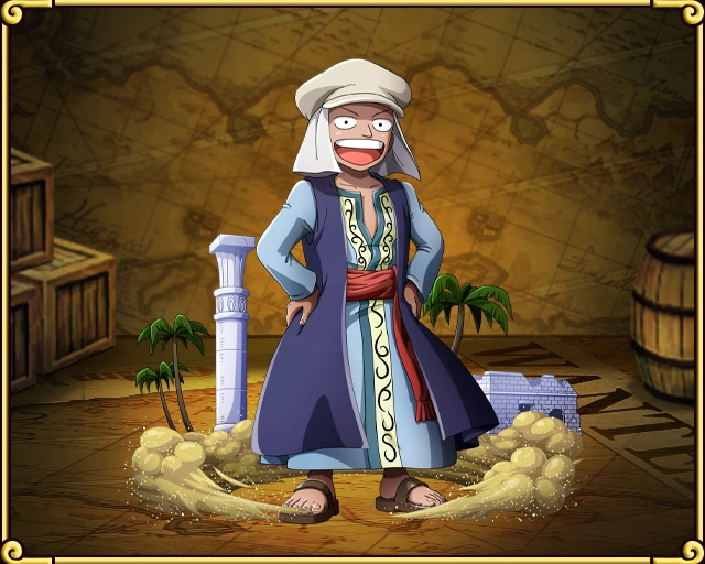 Koza Alabasta Citizen One Piece Treasure Cruise Wiki Fandom