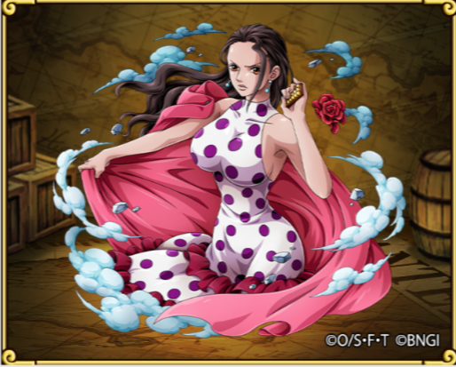 Viola Former Donquixote Pirate One Piece Treasure Cruise Wiki Fandom