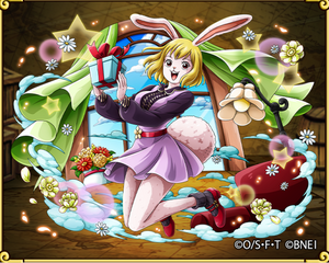 Carrot You're My Valentine | One Piece Treasure Cruise Wiki | Fandom