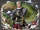 Roronoa Zoro Three-Sword Style Swordsman in Chainmail