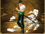 Roronoa Zoro