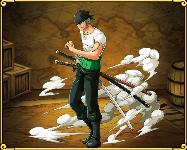 One Piece: Zoro's Evolution As A Swordsman