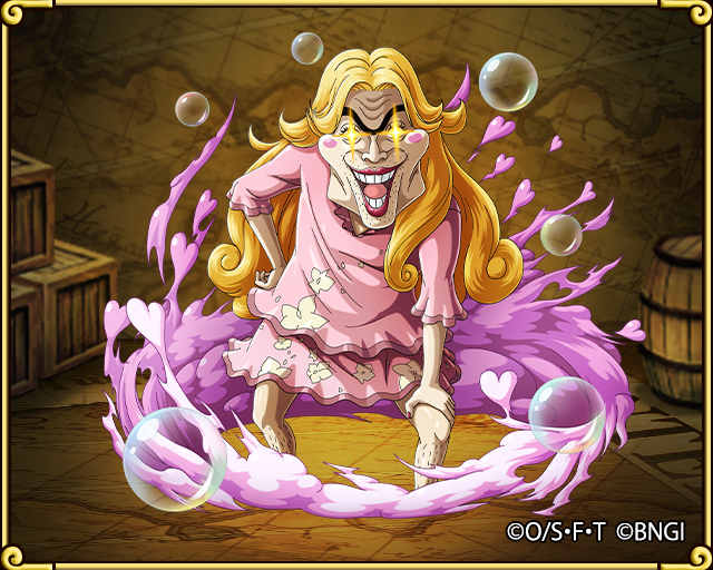 Elizabeth Straw Hat Pirates Contributor One Piece Treasure Cruise Wiki Fandom