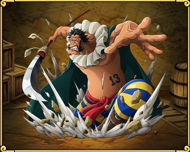 Don Sai One Piece Treasure Cruise Wiki Fandom