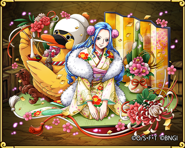 Nefeltari Vivi Princesse du Royaume d'Alabasta, One Piece Treasure Cruise  Wiki, FANDOM alimenté par Wikia