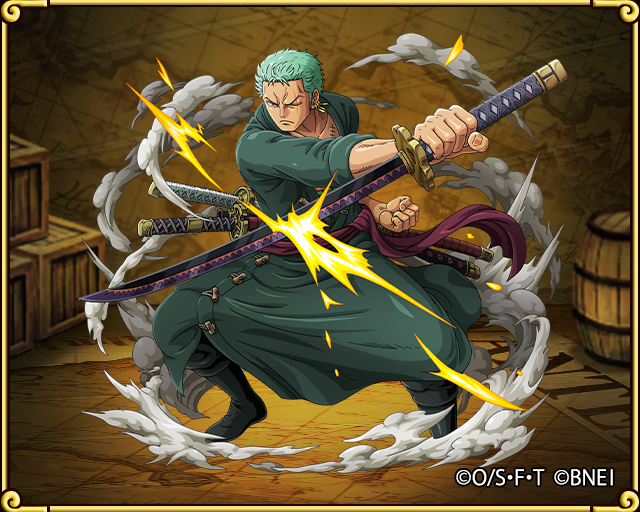 Zoro = Continent Cutter? : r/OnePiece